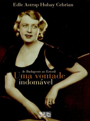 cover image of Uma Vontade Indomável